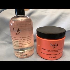 Philosophy Hula Girl